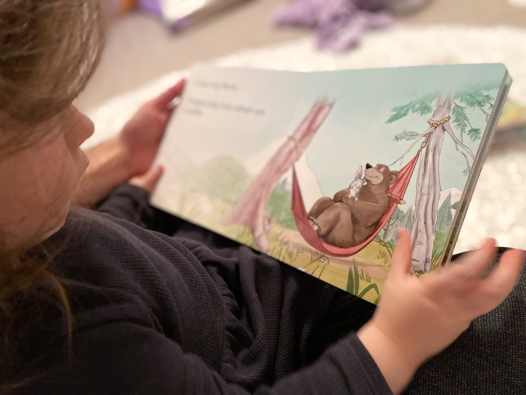 Personalized Children's Books – Close-Knit Pages